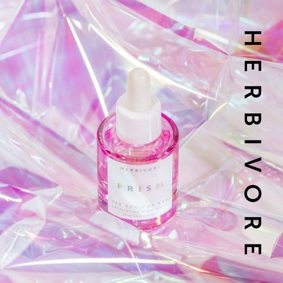 Herbivore - Prism AHA + BHA Exfoliating Glow Serum - Discontinued - Picture 2 of 8